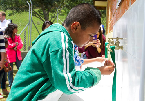 Agua para la educación